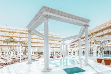 Отель Cleopatra Palace Hotel Испания, о Тенерифе, фото 19