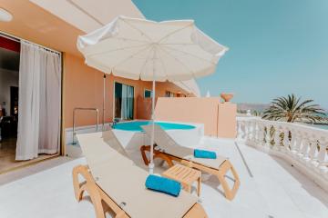 Отель Cleopatra Palace Hotel Испания, о Тенерифе, фото 21