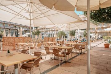 Отель Cleopatra Palace Hotel Испания, о Тенерифе, фото 24