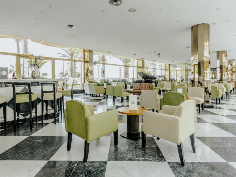 Cleopatra Palace Hotel