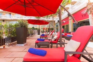 Отель Cleopatra Palace Hotel Испания, о Тенерифе, фото 6