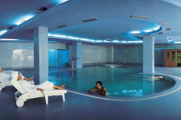Отель Cleopatra Palace Hotel Испания, о Тенерифе, фото 8