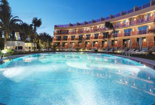 Mare Nostrum Marco Antonio Palace