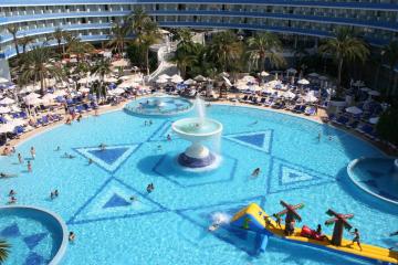 Отель Mediterranean Palace Испания, о Тенерифе, фото 13