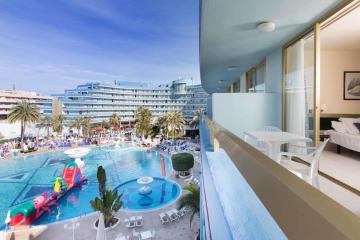 Отель Mediterranean Palace Испания, о Тенерифе, фото 14