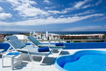 Отель Mediterranean Palace Испания, о Тенерифе, фото 15