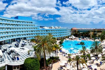 Отель Mediterranean Palace Испания, о Тенерифе, фото 17
