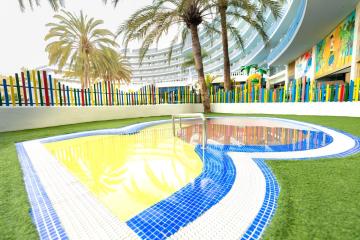 Отель Mediterranean Palace Испания, о Тенерифе, фото 20