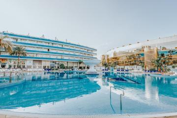 Отель Mediterranean Palace Испания, о Тенерифе, фото 25