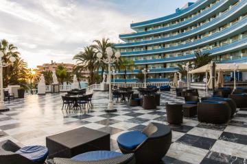 Отель Mediterranean Palace Испания, о Тенерифе, фото 4