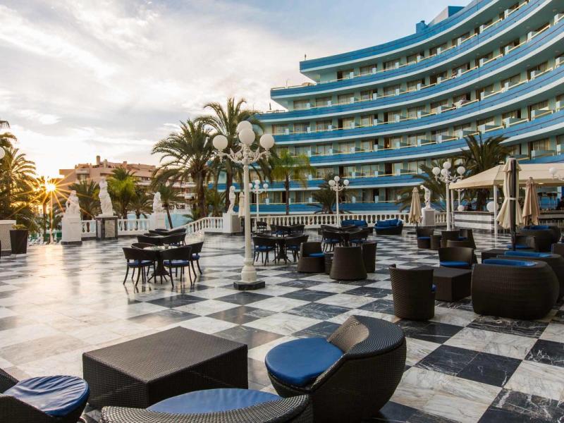 Mediterranean Palace