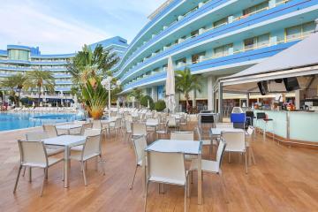 Отель Mediterranean Palace Испания, о Тенерифе, фото 8