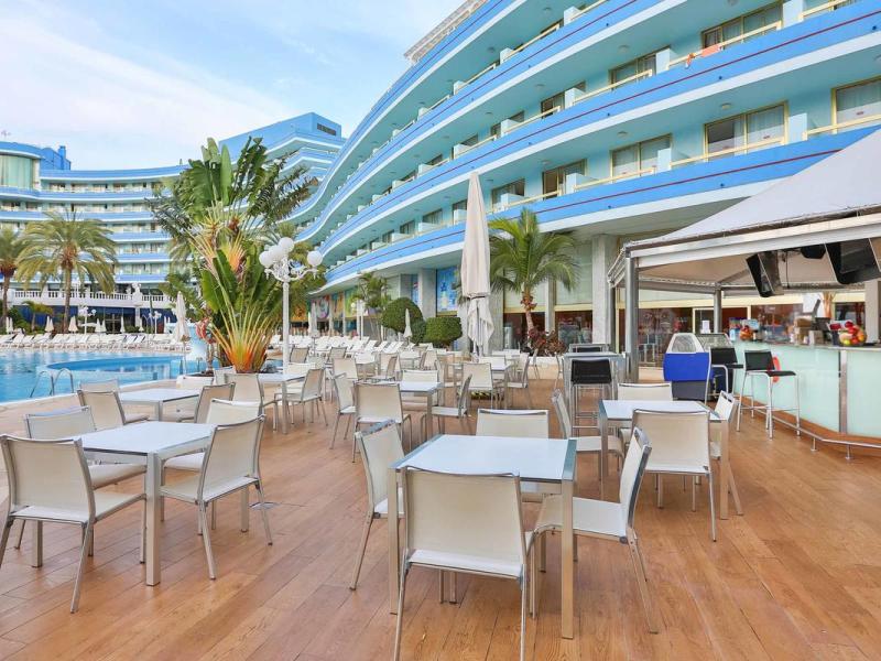 Mediterranean Palace