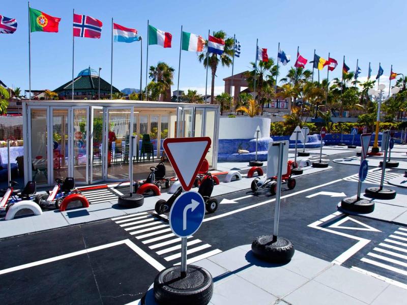 Mediterranean Palace