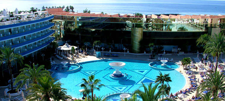 Mare Nostrum Resort