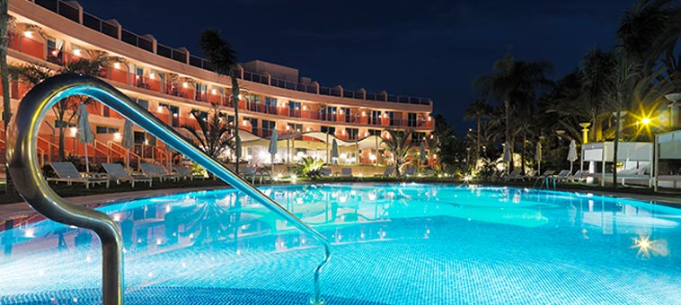 Mare Nostrum Resort
