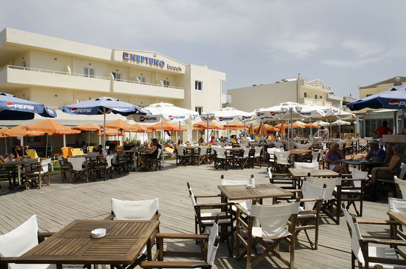 Zeus Hotels Neptuno Beach
