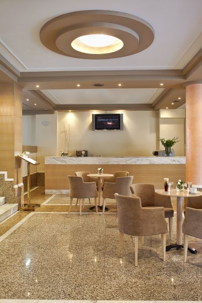 Zeus Hotels Neptuno Beach