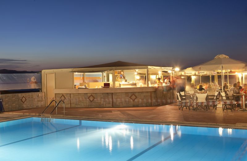 Zeus Hotels Neptuno Beach