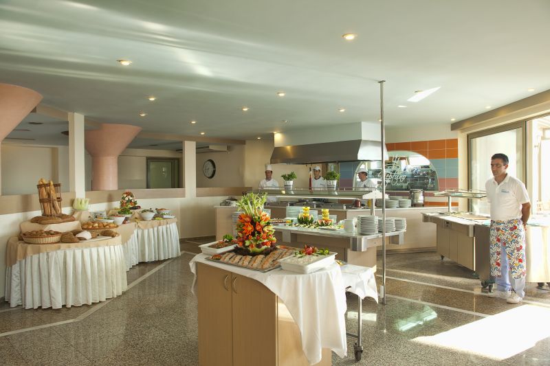 Zeus Hotels Neptuno Beach