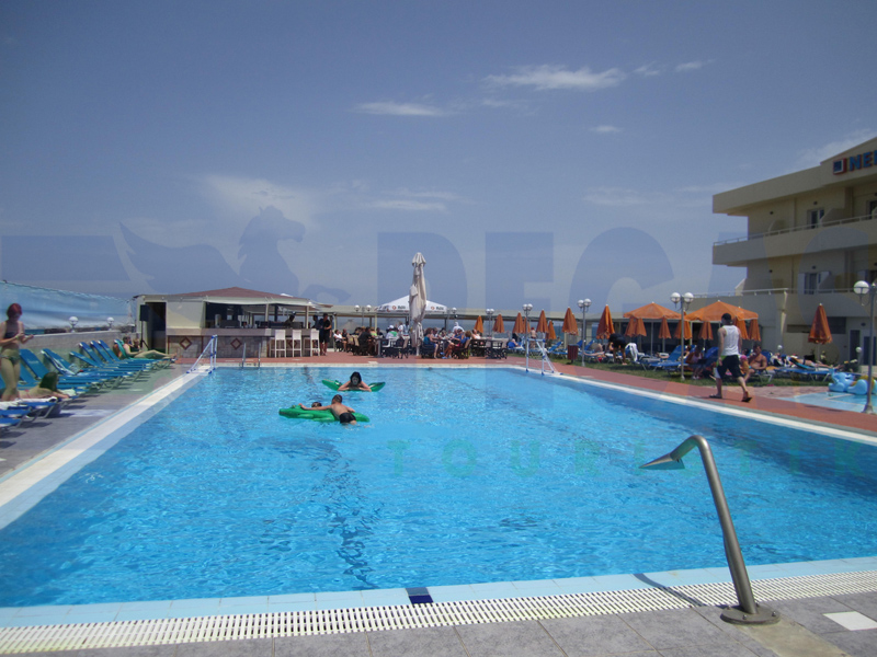 Zeus Hotels Neptuno Beach