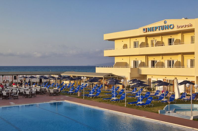 Zeus Hotels Neptuno Beach