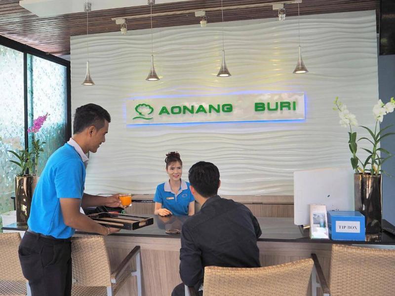 Aonang Buri Resort