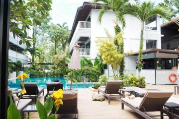 Отель Aonang Buri Resort Таиланд, Ао Нанг, фото 16