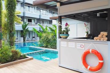 Отель Aonang Buri Resort Таиланд, Ао Нанг, фото 17
