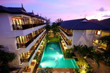 Отель Aonang Buri Resort Таиланд, Ао Нанг, фото 24
