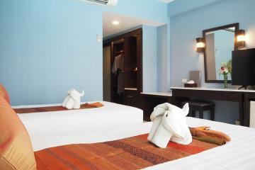 Отель Aonang Buri Resort Таиланд, Ао Нанг, фото 4