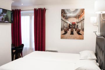 Отель Marena Франция, Париж, фото 2