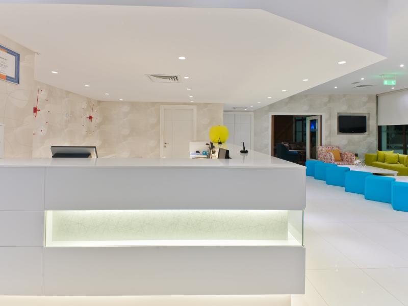 Margadina Lounge Hotel