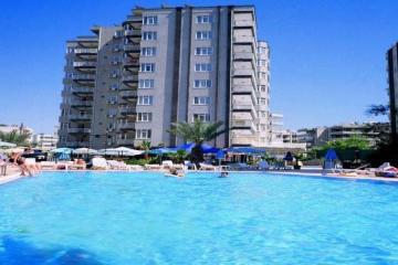 Отель Margarita Suite & Appart Hotel Турция, Алания, фото 5