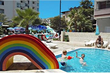 Отель Margarita Suite & Appart Hotel Турция, Алания, фото 9