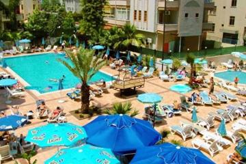 Отель Margarita Suite & Appart Hotel Турция, Алания, фото 10