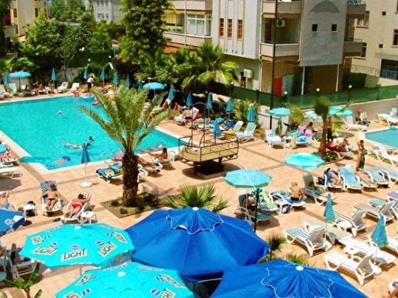 Margarita Suite & Appart Hotel