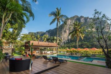 Отель Ao Nang Paradise Resort Таиланд, Ао Нанг, фото 11