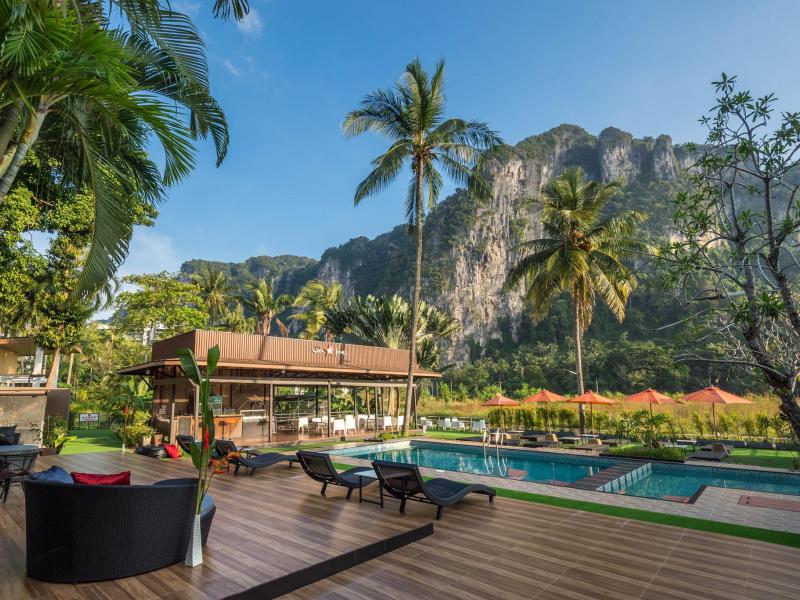 Ao Nang Paradise Resort