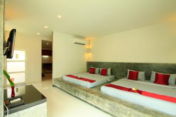 Отель Ao Nang Paradise Resort Таиланд, Ао Нанг, фото 16