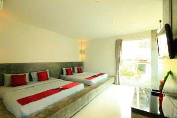 Отель Ao Nang Paradise Resort Таиланд, Ао Нанг, фото 17