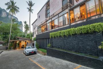 Отель Ao Nang Paradise Resort Таиланд, Ао Нанг, фото 10