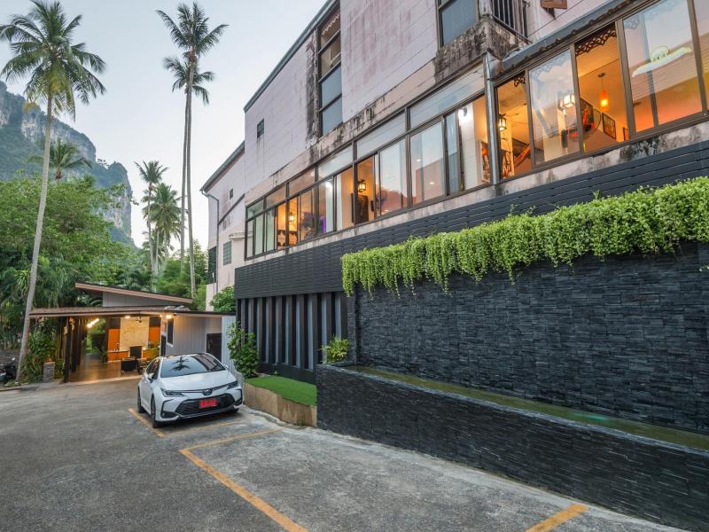 Ao Nang Paradise Resort