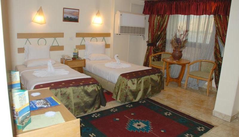 Marhaba Hotel Aswan