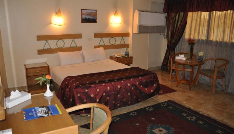 Marhaba Hotel Aswan