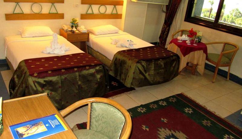 Marhaba Hotel Aswan