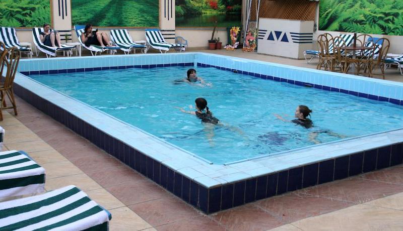 Marhaba Hotel Aswan