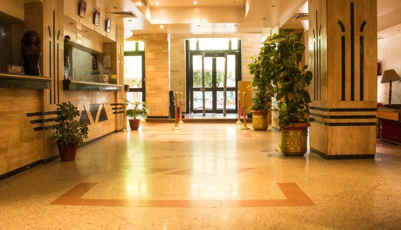 Marhaba Hotel Aswan