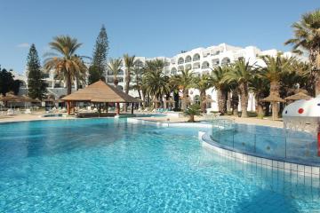 Отель Marhaba Beach Тунис, Сусс, фото 1