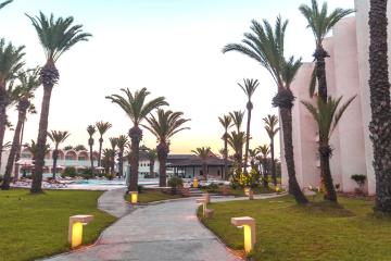 Отель Marhaba Club Тунис, Сусс, фото 28